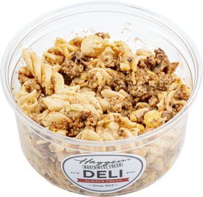 Haggen Tofu Taco Pasta Salad - Lb - Image 1