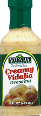 Vidalia Creamy Vidalia Dressing - 16 Oz - Image 2