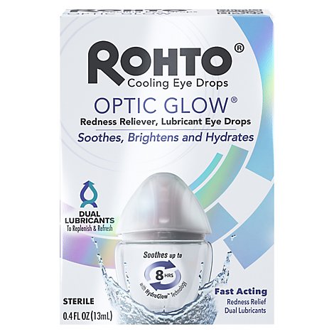 Rohto Optic Glow - .4 FZ
