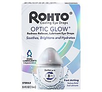 Rohto Optic Glow - .4 FZ