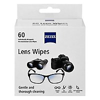 Zeiss Lens Wipes - 60 CT - Image 3