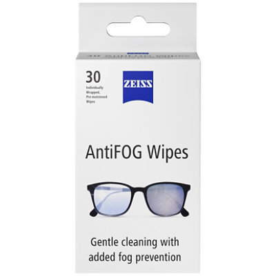 Anti Fog for Glasses Premoistened Lens Cleaning Wipes 250 Count