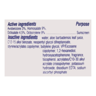 Coppertone Water Babies Lotion Sunscreen SPF 50 - 8 Oz - Image 4