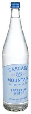 Cascade Mt. Sparkling Water - 28 FZ - Image 4
