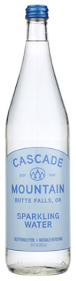 Cascade Mt. Sparkling Water - 28 FZ - Image 1