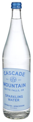 Cascade Mt. Sparkling Water - 28 FZ - Image 7