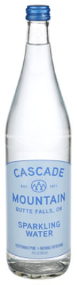 Cascade Mt. Sparkling Water - 28 FZ - Image 3