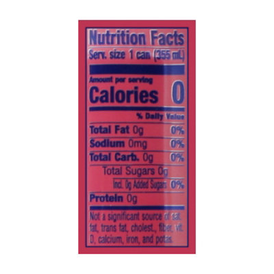 Signature Select Soleil Water Sparkling Watermelon - 12 FZ - jewelosco