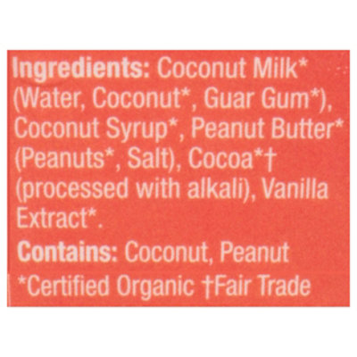 Cosmic Bliss Ice Cream Chocolate Peanut Butter - 1 PT - Image 5