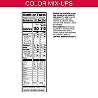 Kelloggs Froot Loops Color Mix Up Cereal - 8.2 OZ - Image 4