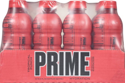 Prime Tropical Punch - 12-16.9 Fl. Oz. - Image 6