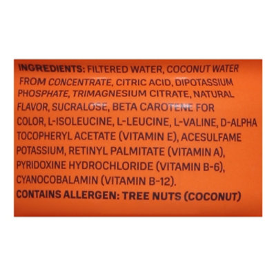 Prime Orange - 16 OZ - Image 5