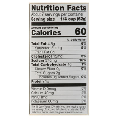 Signature SELECT Alfredo Roasted Garlic Pasta Sauce - 16 OZ - Image 3