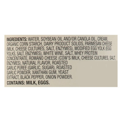 Signature SELECT Alfredo Roasted Garlic Pasta Sauce - 16 OZ - Image 4