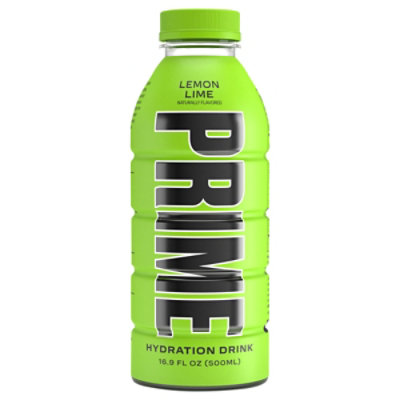 Prime Lemon Lime - 16 FZ - Image 3