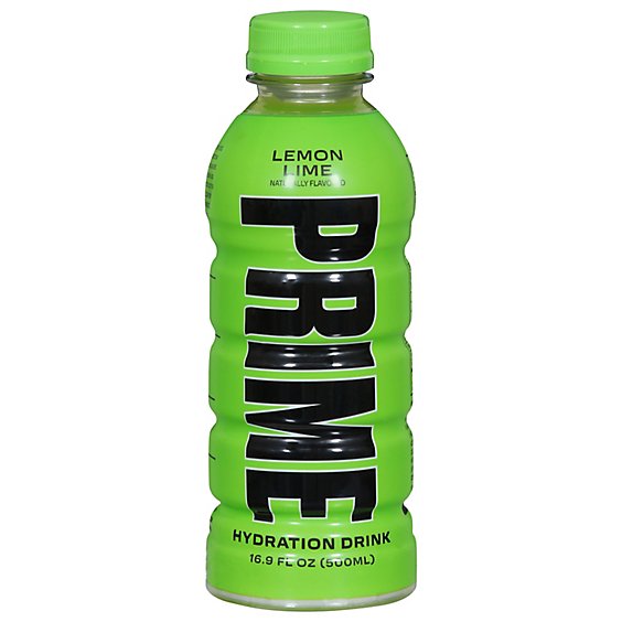 Prime Lemon Lime - 16 FZ