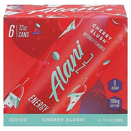 Alani Cherry Slush Mp - 6-12 FZ - Image 3