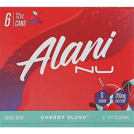 Alani Cherry Slush Mp - 6-12 FZ - Image 6