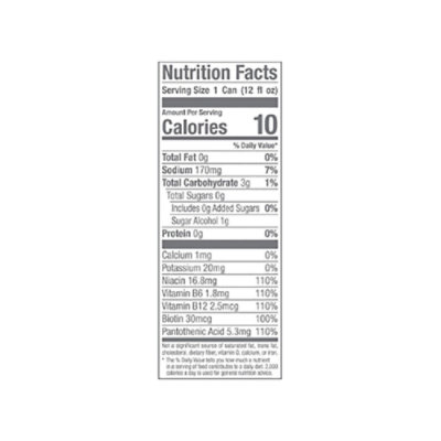 Alani Nu Cherry Slush Energy Drink - 6 - 12 Fl. Oz. - Image 3