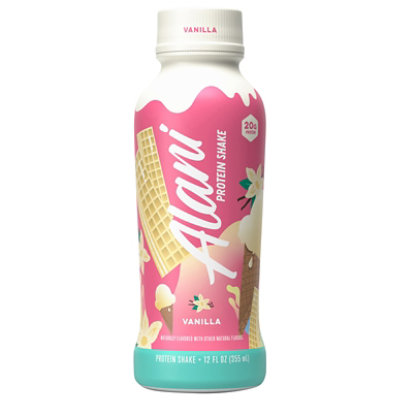 Alani Vanilla Fit Shakes - 12 FZ - Image 2