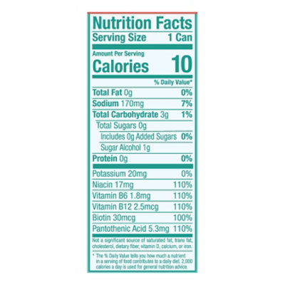 Alani Nu Juicy Peach Energy Drink - 12 Fl. Oz. - Image 3