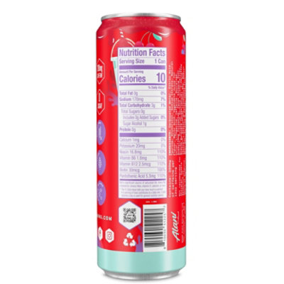 Alani Cherry Slush - 12 FZ - Image 4