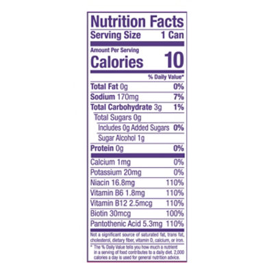Alani Nu Cherry Slush Energy Drink - 12 Fl. Oz. - Image 3
