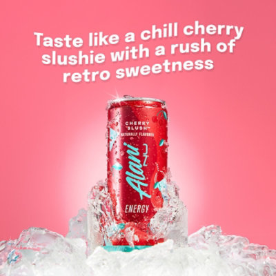 Alani Cherry Slush - 12 FZ - Image 3
