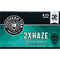 Southern Tier 2xhaze In Cans - 6-12 FZ - Image 2