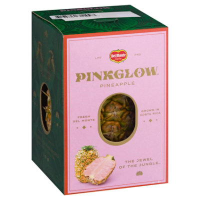 Del Monte Pineapple Pinkglow - EA - Image 1