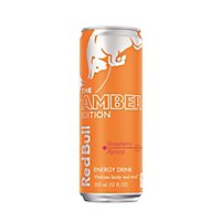 Red Bull Summer Edition Strawberry Apricot Single - 12 FZ - Image 1
