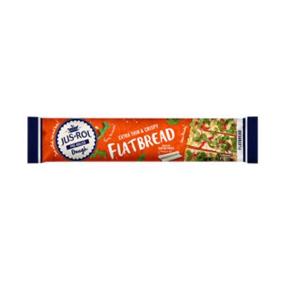 Jus-rol Flat Bread - 10.6 OZ