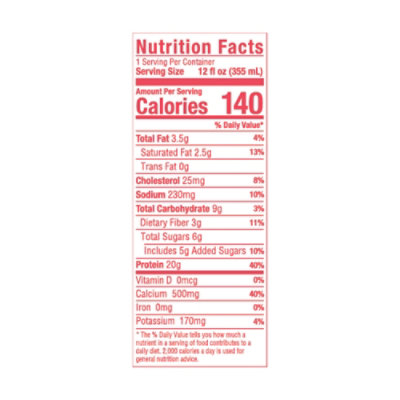 Alani Fit Shakes Fruity Cereal - 12 FZ - Image 3