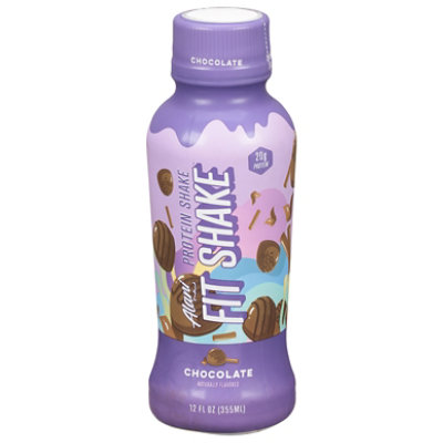 Alani Fit Chocolate Shakes - 12 FZ - Image 2