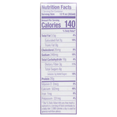 Alani Fit Chocolate Shakes - 12 FZ - Image 4