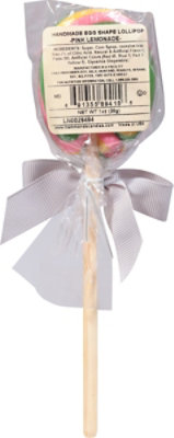 Pink Lemonade Lollipop - 1 Oz - Image 5