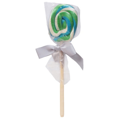 Cotton Candy Lollipop- 6pc - 1 OZ - Image 3