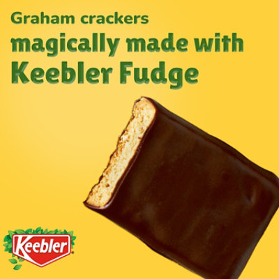 Keebler Fudge Grahams Fudge Covered Graham Crackers - 12.5 Oz - Image 2