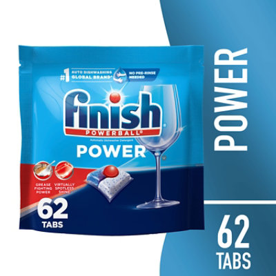 Finish Power - 62 Count - Image 1