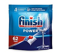 Finish Power - 62 Count