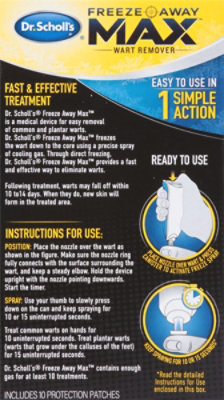 Ds Freeze Away Max - 10 CT - Image 4
