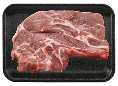 Delta Sunrise Lamb Shoulder Chop Bone In - 1 Lb - Image 1