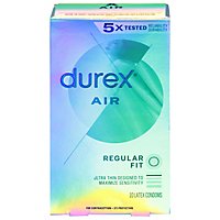 Durex Air Original Condum - 10 CT - Image 2