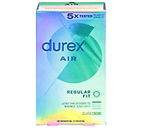 Durex Air Original Condum - 10 CT