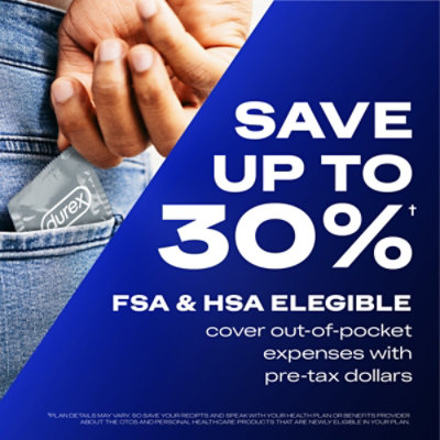 Durex Performax Intense Condum - 12 CT - Image 4