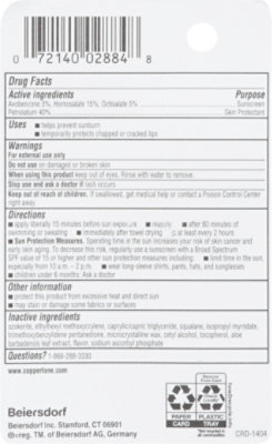 Coppertone Sport Lip Balm SPF 50 - 0.13 Oz - Image 5
