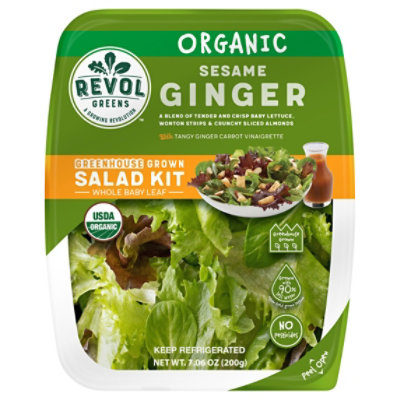 Revol Sesame Ginger Kit Organic - 7.06 OZ - Image 3