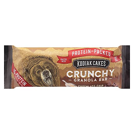 Kodiak Cakes Chocolate Chip Granola Bar - 1.59 OZ - Image 3