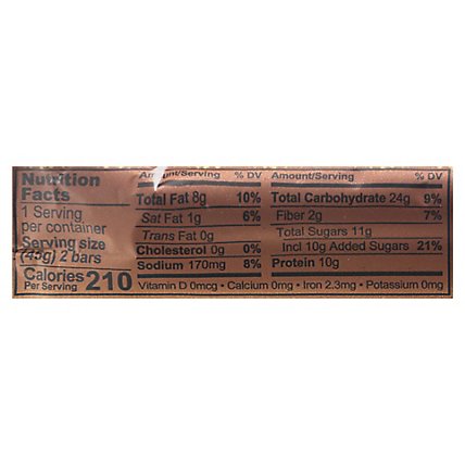 Kodiak Cakes Chocolate Chip Granola Bar - 1.59 OZ - Image 4