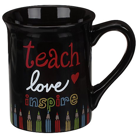 Enesco Mug Teach Love Inspire - 1 EA